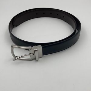 Men’s Reversible Brown and Black Belt 36W